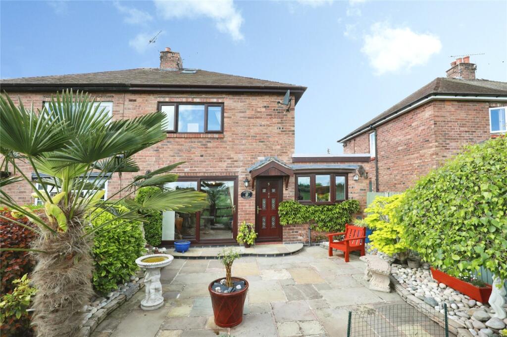 Main image of property: Mount Pleasant, Haslington, Crewe, Cheshire, CW1