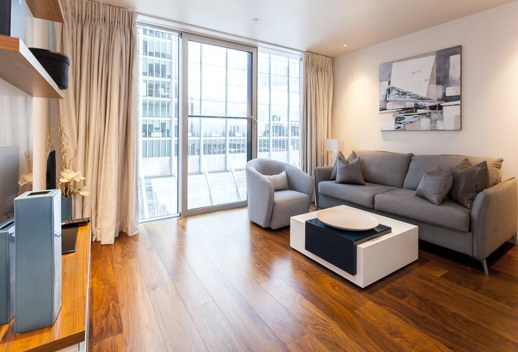 Main image of property: Moor Lane, London, EC2Y