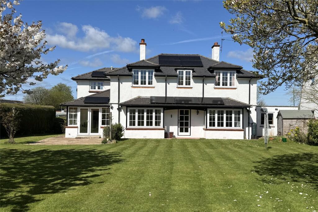 Main image of property: Eight Acre Lane, Wellington, Somerset, TA21