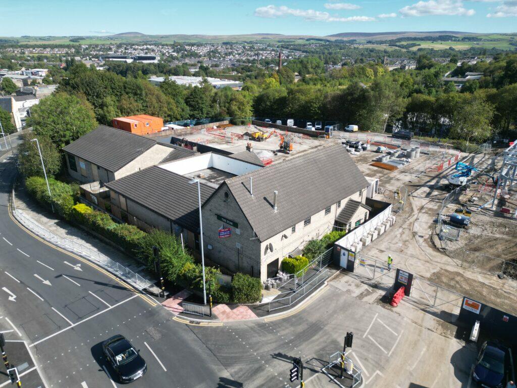The Star Public House, Manchester Road, Burnley, BB11 2EG