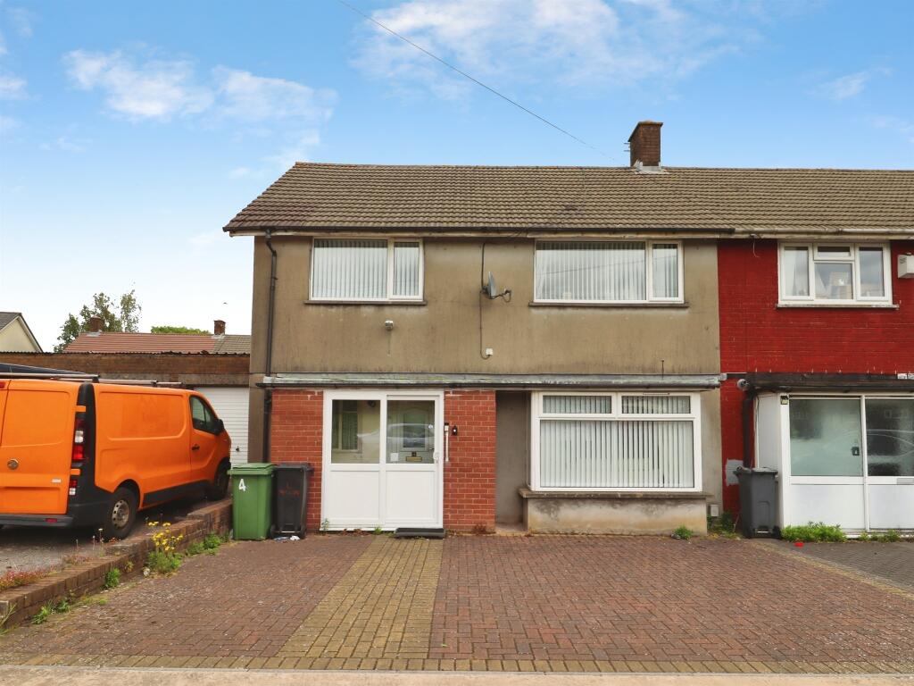 Main image of property: Heol Y Gaer, Cardiff