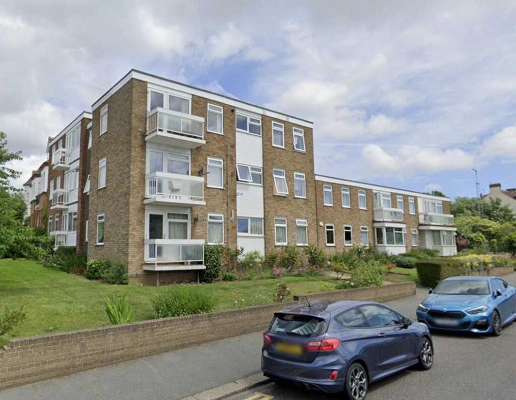 Main image of property: Britannia Lodge, Britannia Road, Westcliff on Sea