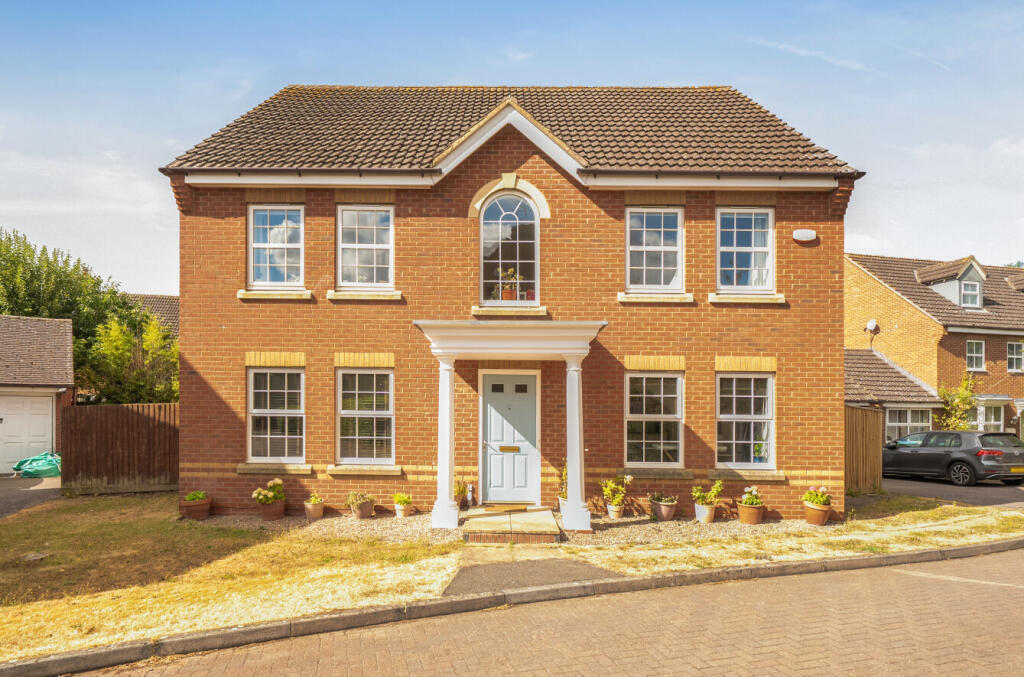 Main image of property: Rustics Close, Calvert, Buckingham