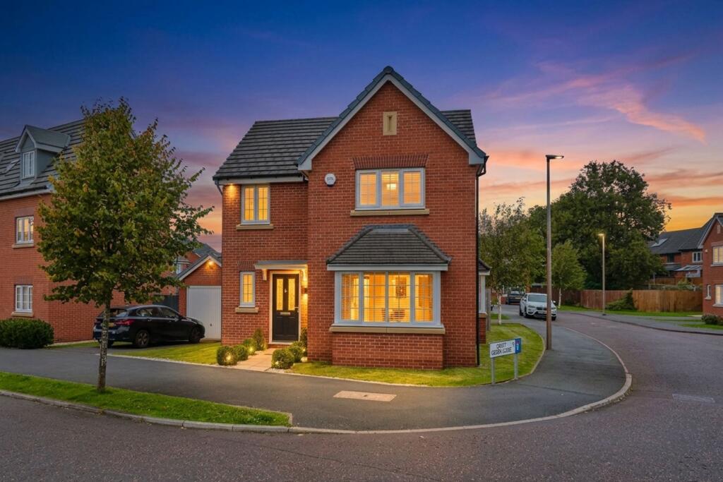 Main image of property: Stirrups Farm Road, Lowton, WA3