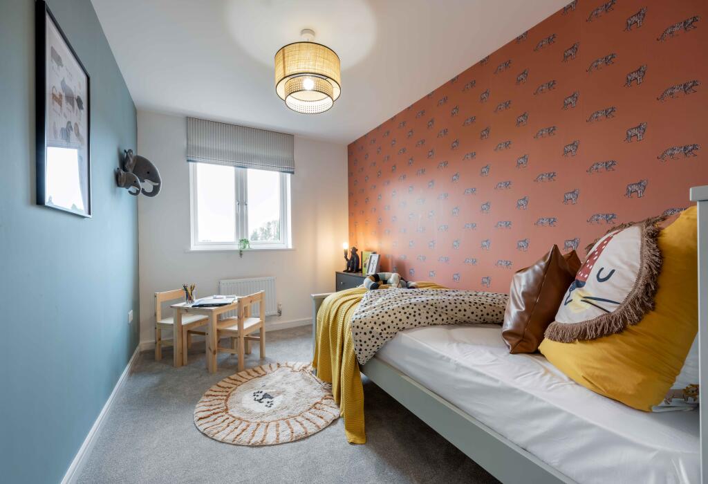 House in Sheffield - More