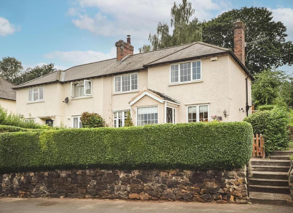 Main image of property: Barley Close, Little Eaton, Derby