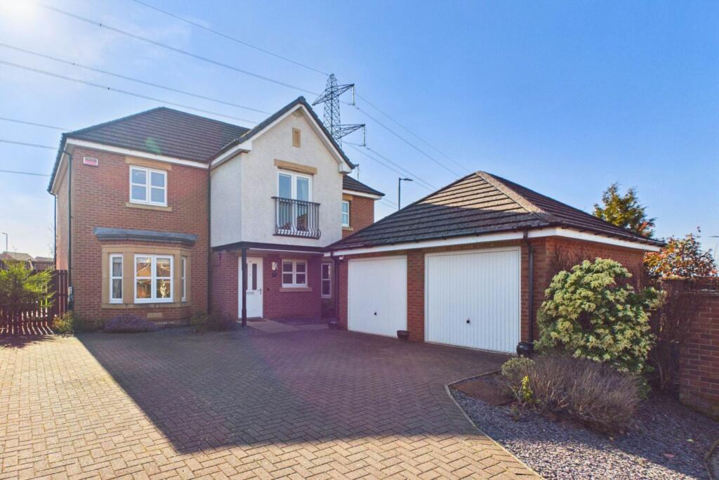 Main image of property: Honeybee Avenue, Cambuslang