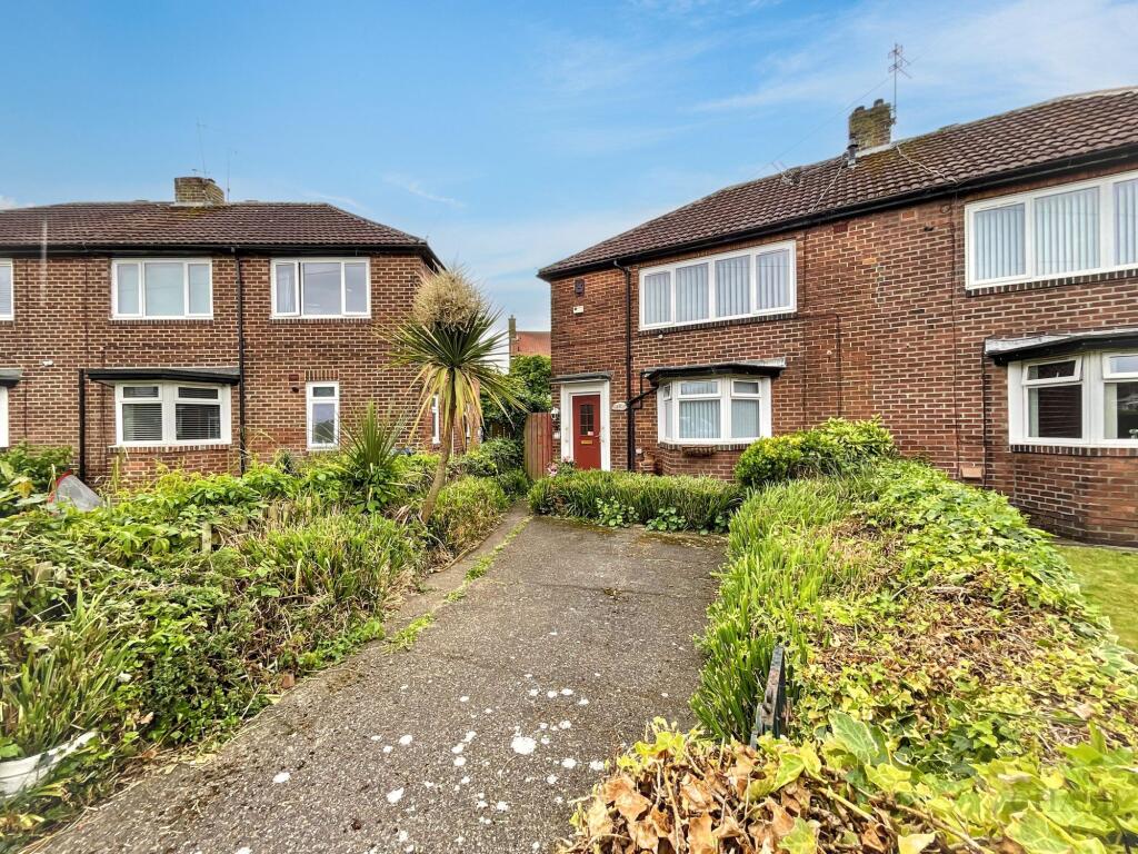 Main image of property: Barnard Crescent, Hebburn, NE31