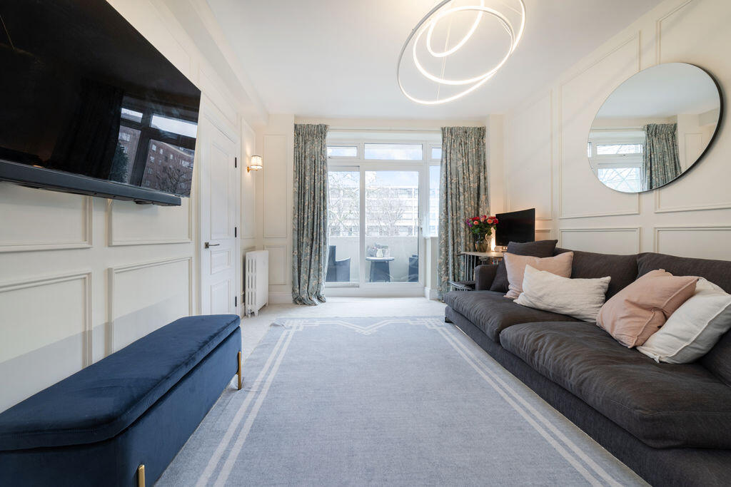Main image of property: Wellesley Court Maida Vale
