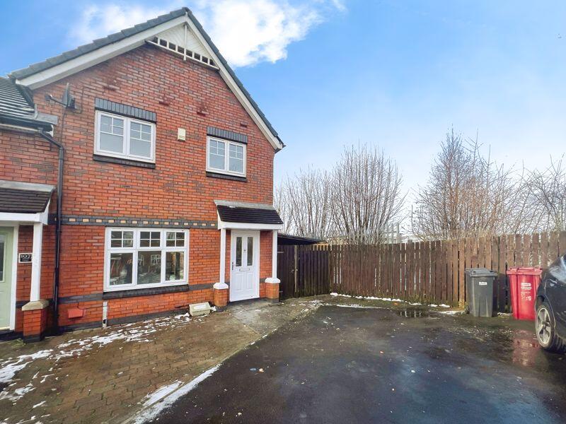 Main image of property: Dixon Green Drive, Farnworth, Bolton