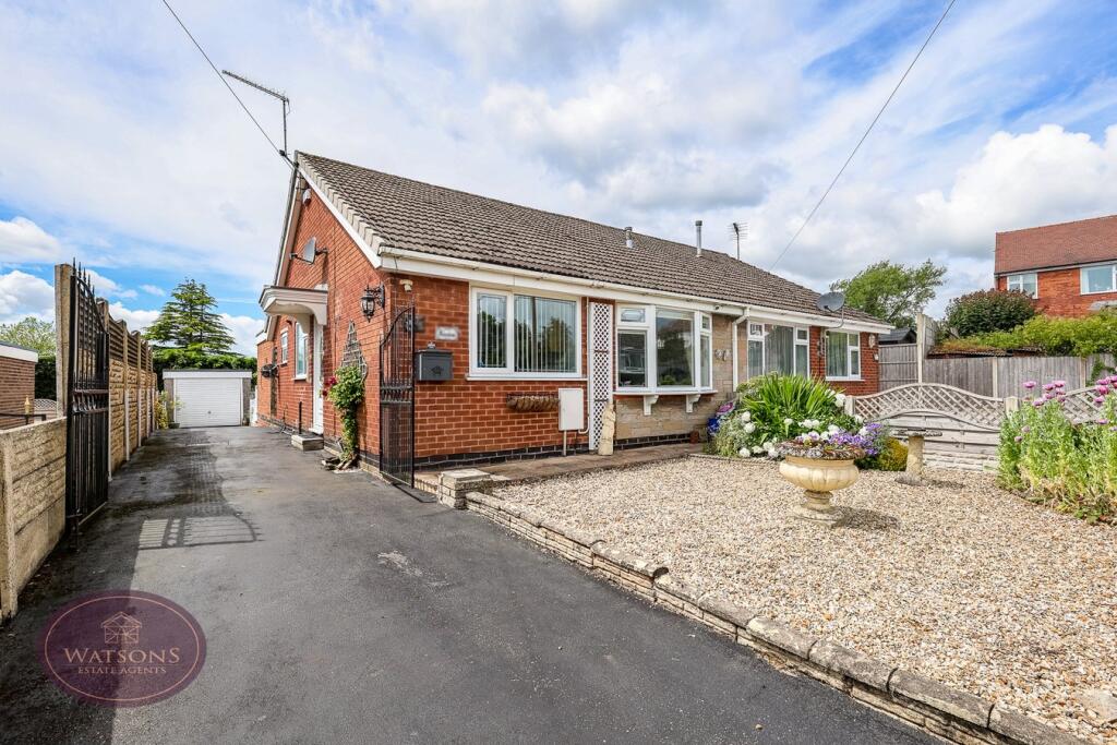 House in Ashfield, Selston