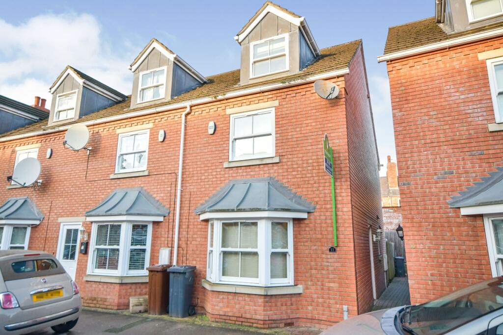 Main image of property: Robey Street, Lincoln, LN5