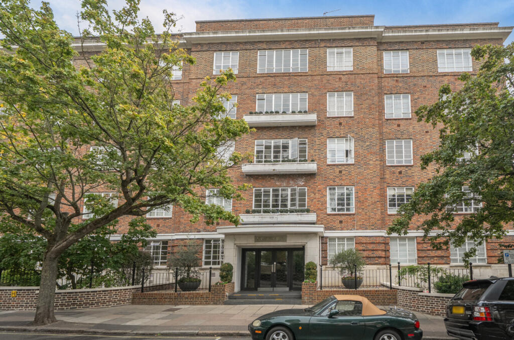 Apartment in London, St. John's Wood