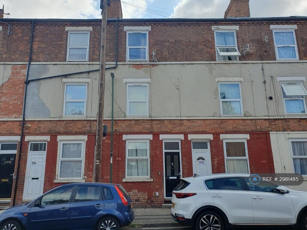 Main image of property: Forster St, Nottingham, NG7