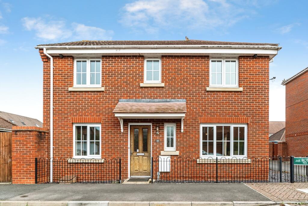 Main image of property: Rotary Way, Thatcham, RG19