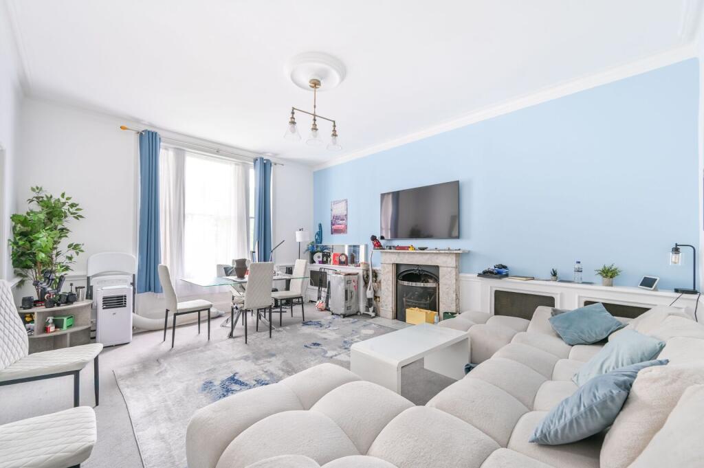 Main image of property: Elsham Road, Holland Park, London, W14