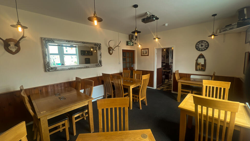 Glen Hotel, Main Street, Newtonmore, Highland photo 4
