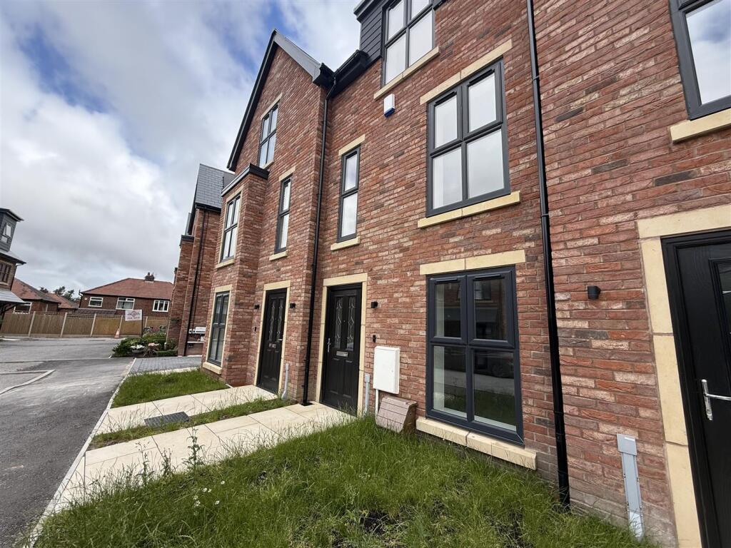 Main image of property: Church Mead, Gee Cross, Stockport