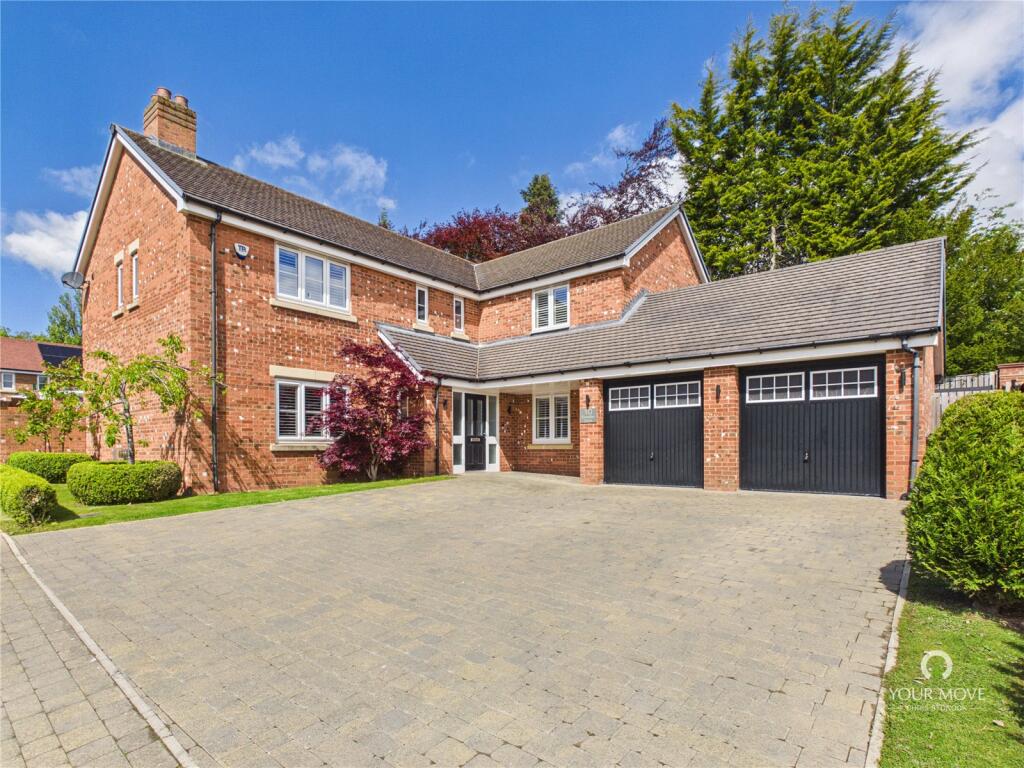 Main image of property: Chevallier Court, Durham, DH1