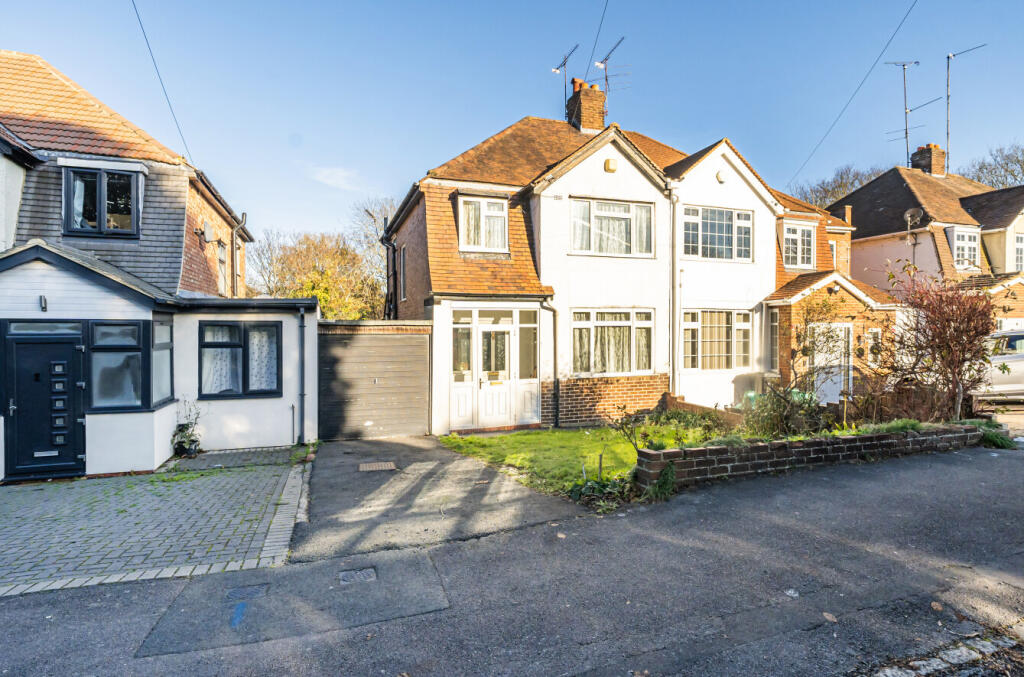 Main image of property: Shepherds House Lane, Earley, Reading