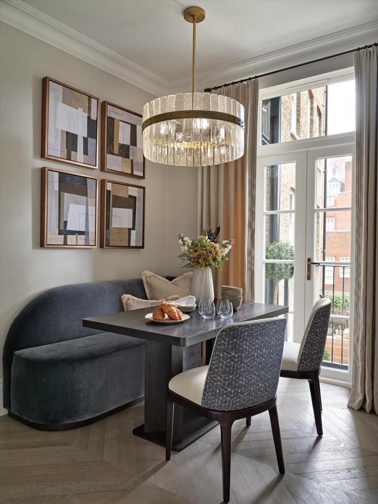 Main image of property: Allen House, 8 Allen Street, Kensington, London, W8 6BH
