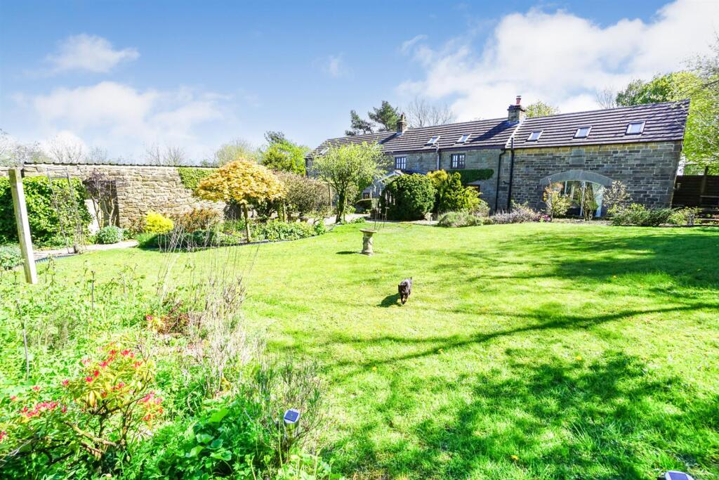 Main image of property: Gladwins Mark, Ashover, Chesterfield