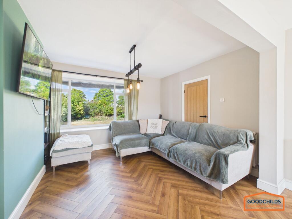 House in Walsall, Old Town, Heath End - View 2