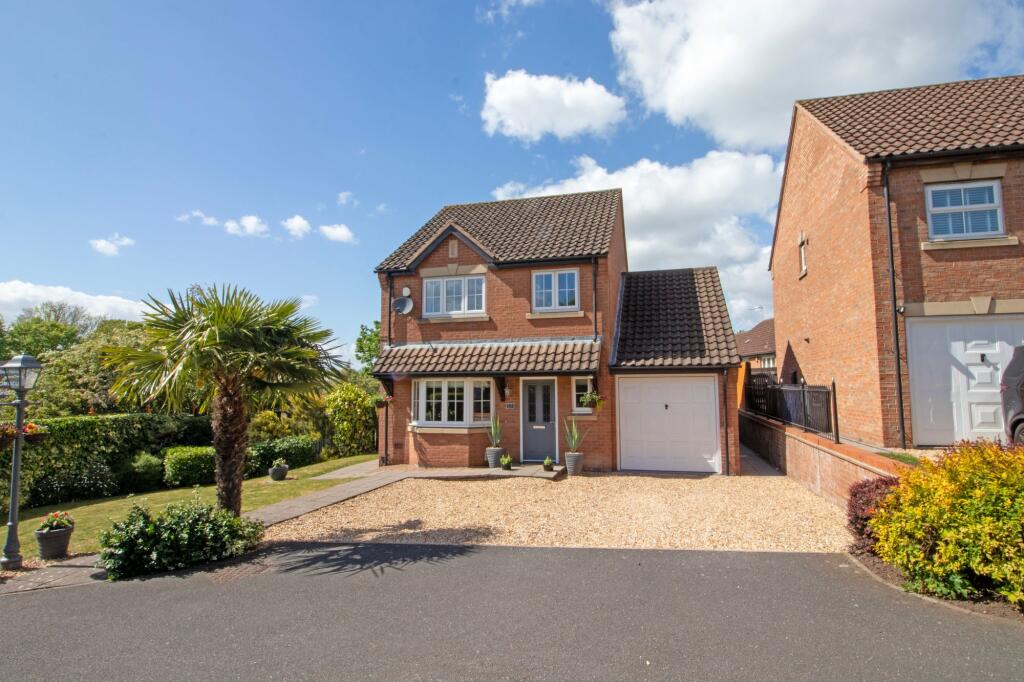 Main image of property: Willoughby Chase, Gainsborough, DN21
