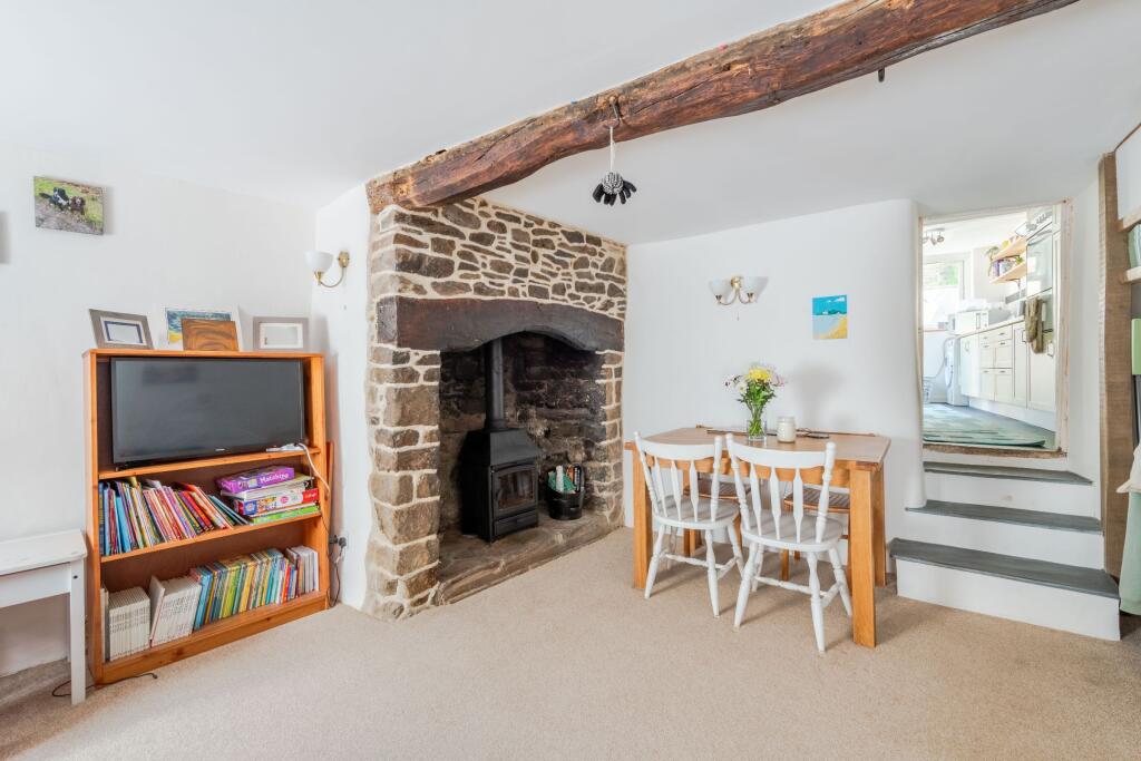 House in North Devon, North Molton - View 2