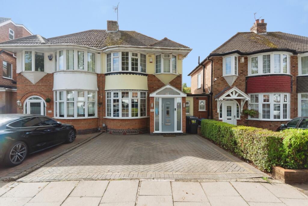 Main image of property: Gilbertstone Avenue, South Yardley, Birmingham, West Midlands, B26