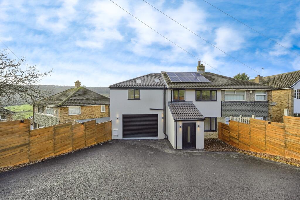 Main image of property: Crag Lane, Halifax, HX2