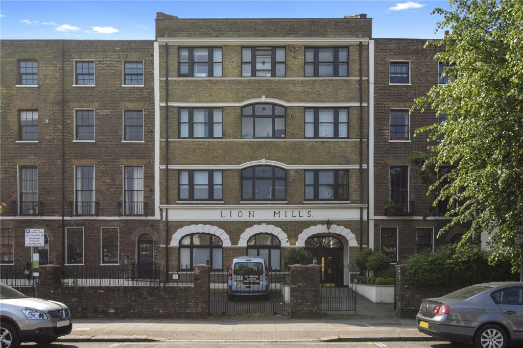 Main image of property: Lion Mills, Hackney Road, Bethnal Green, London, E2