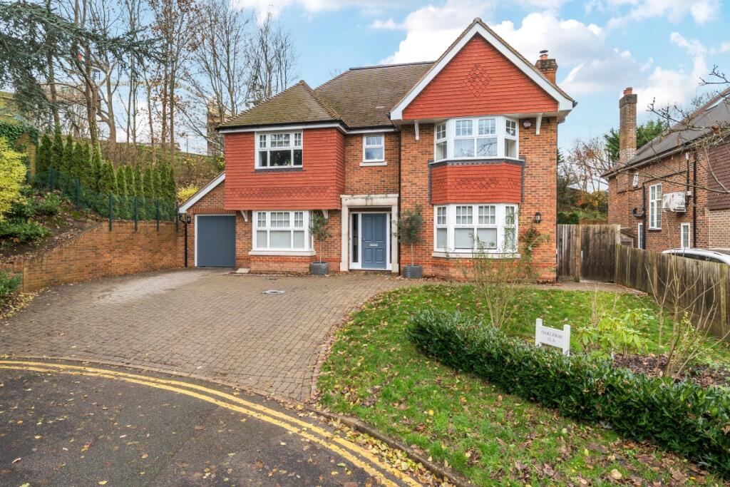 Main image of property: Knole Way Sevenoaks TN13