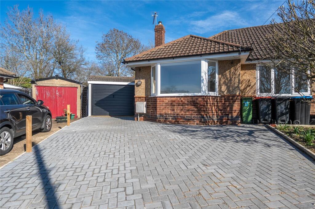 Main image of property: Wordsworth Drive, Bletchley, Milton Keynes, MK3