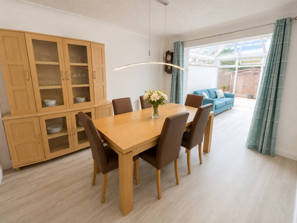 House in Luton, Round Green - View 6