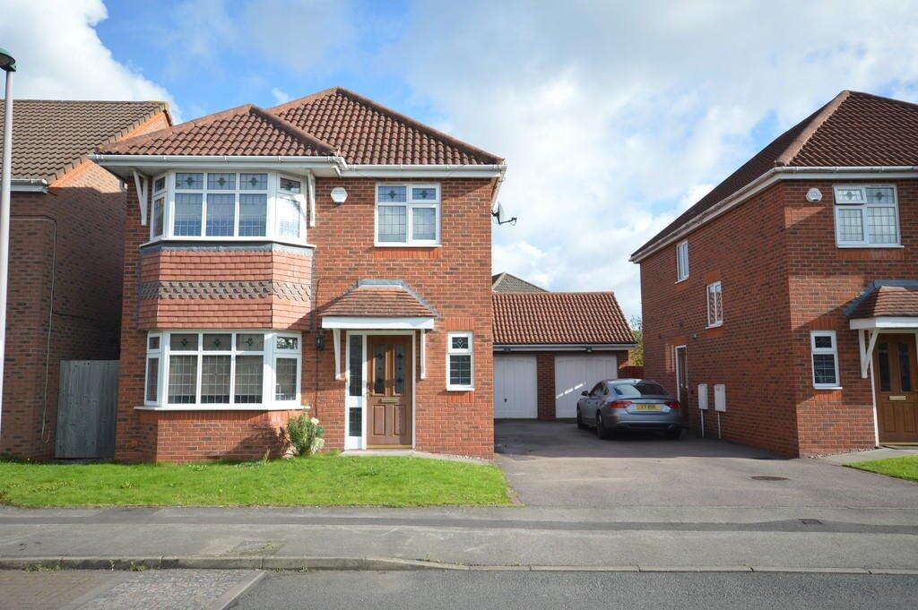 Main image of property: Stockley Crescent, Shirley, Solihull, West Midlands, B90