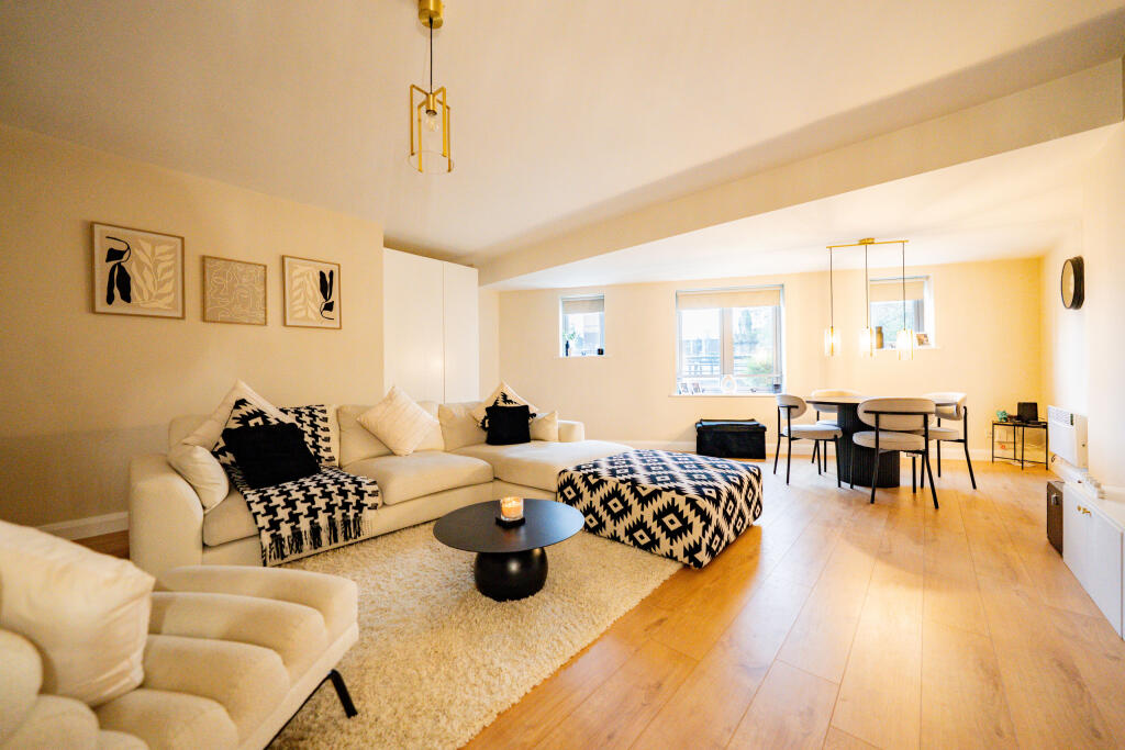 Main image of property: Flat 1, The Waterfront, 2 Duns Lane, Leicester, Leicestershire