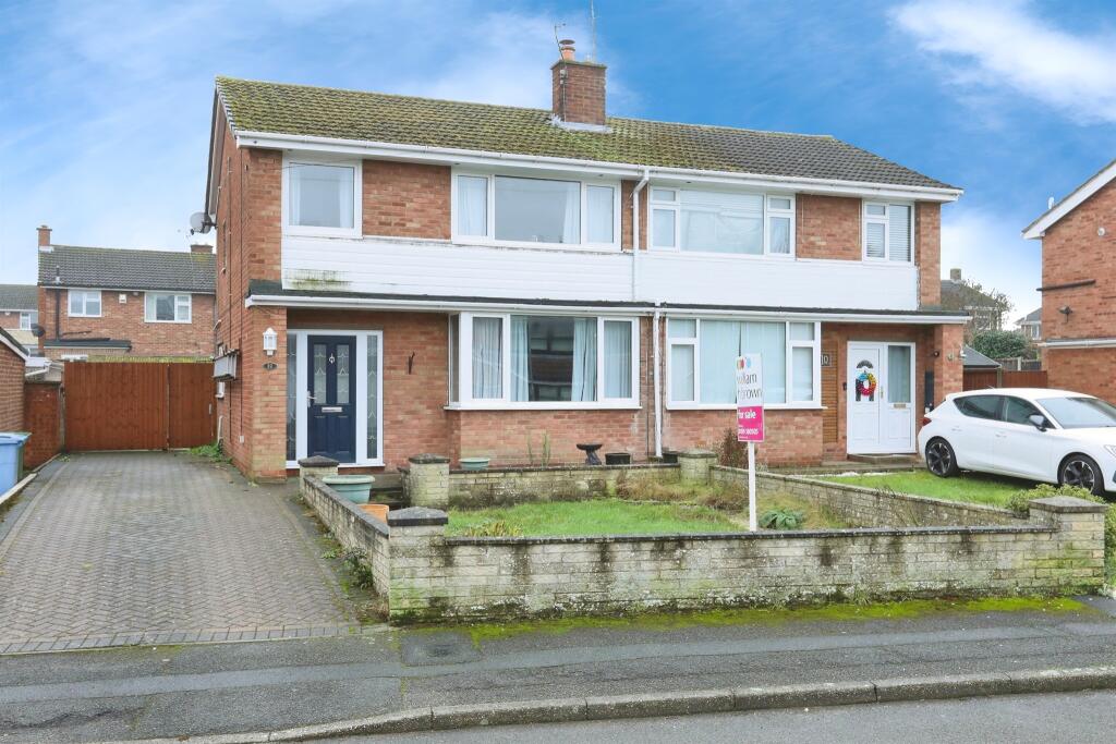 Main image of property: Westminster Close, Worksop