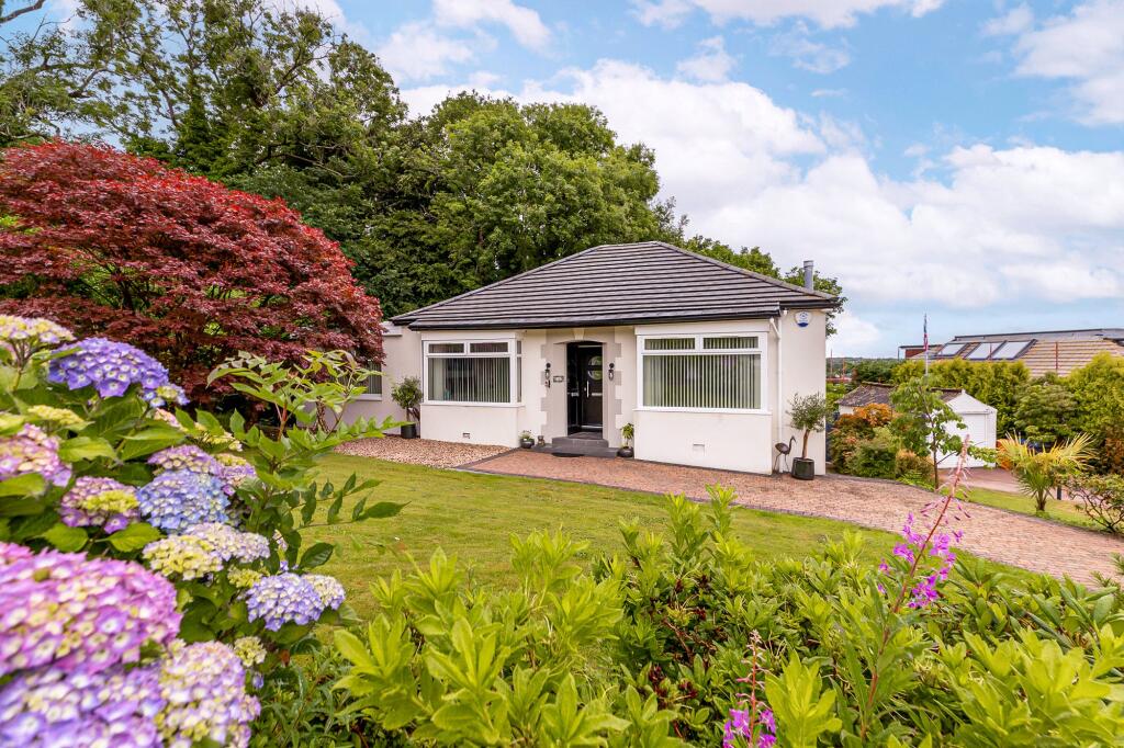 Main image of property: Etive Avenue, Bearsden
