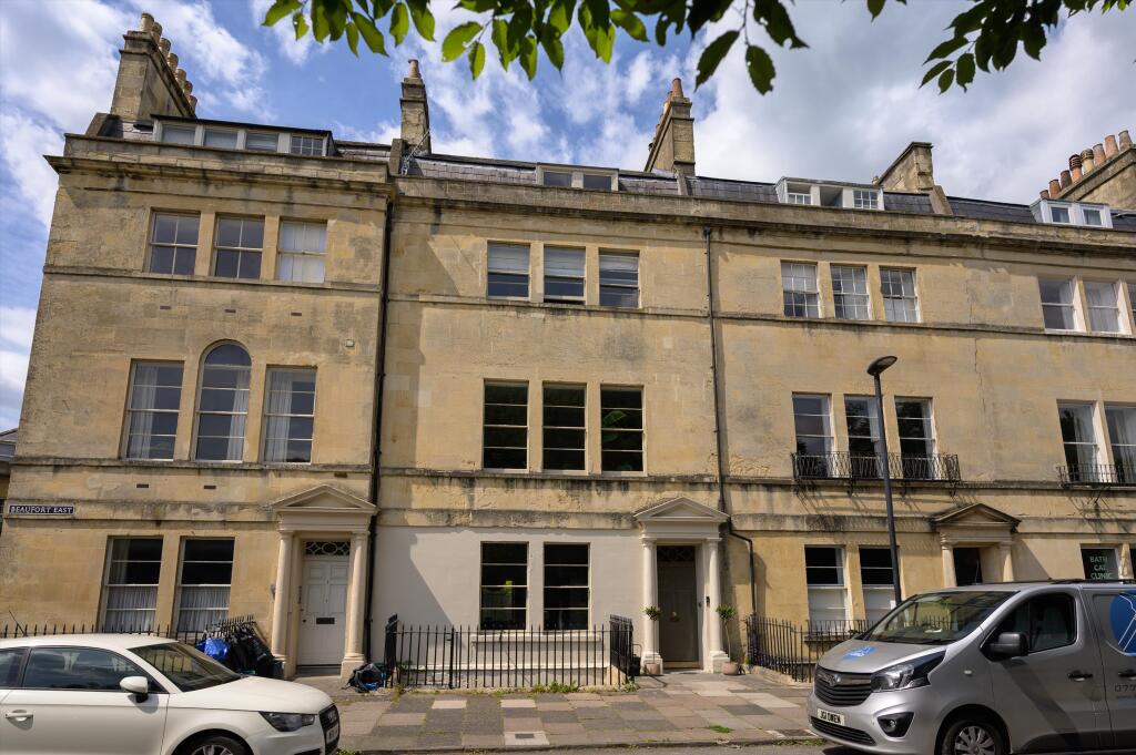Beaufort East, Bath, Somerset, BA1