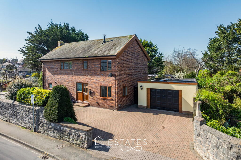 Main image of property: Vicarage Lane, Rhuddlan, LL18 2UE