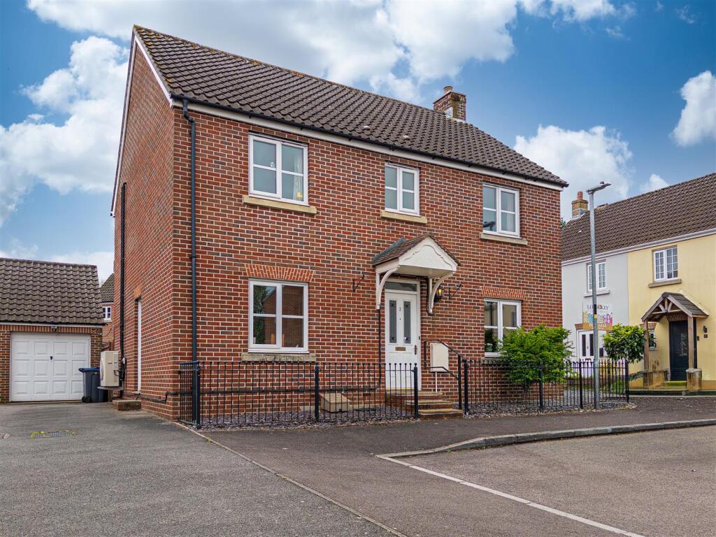 Main image of property: Dakota Close, Melksham