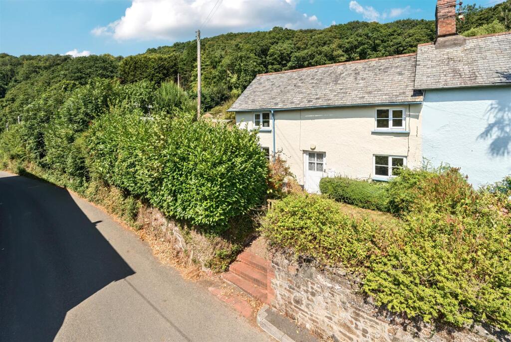 2-bed semi-detached on Weare Giffard, £295,000