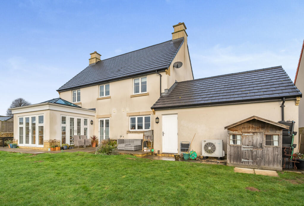 Additional image 3 of Westmead, Faulkland, Radstock, Somerset, BA3