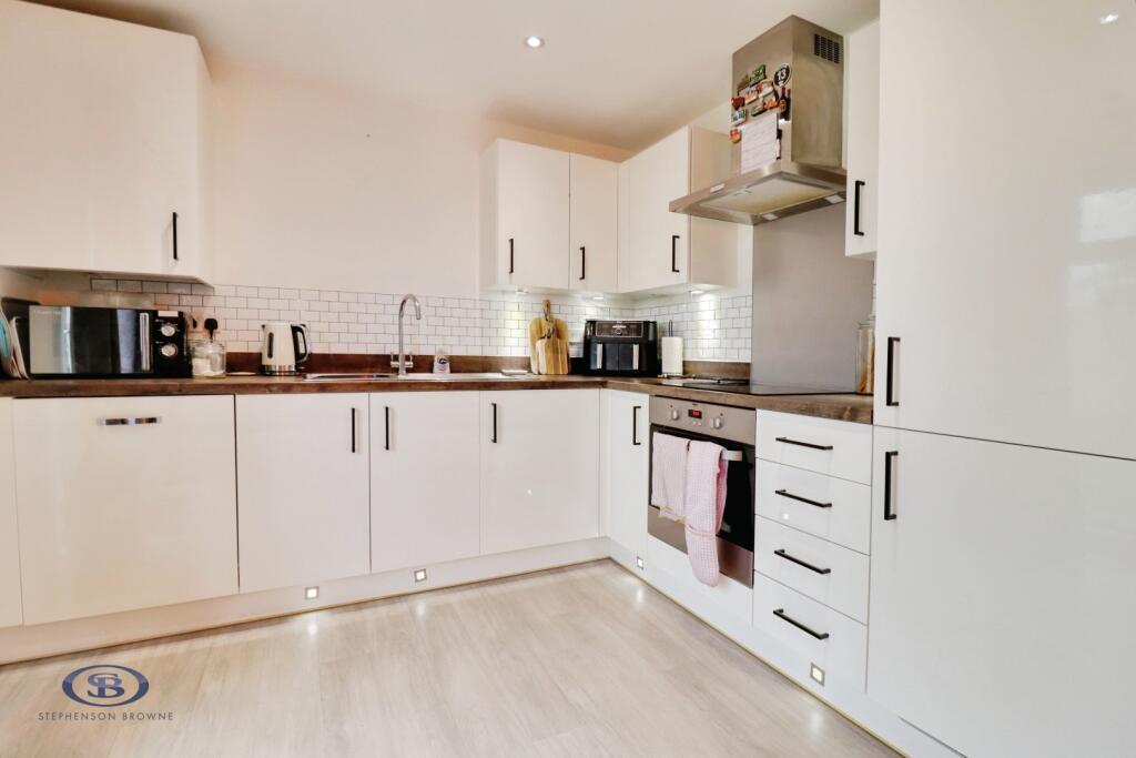 House in Sandbach, Albion Lock, Moston - View 4