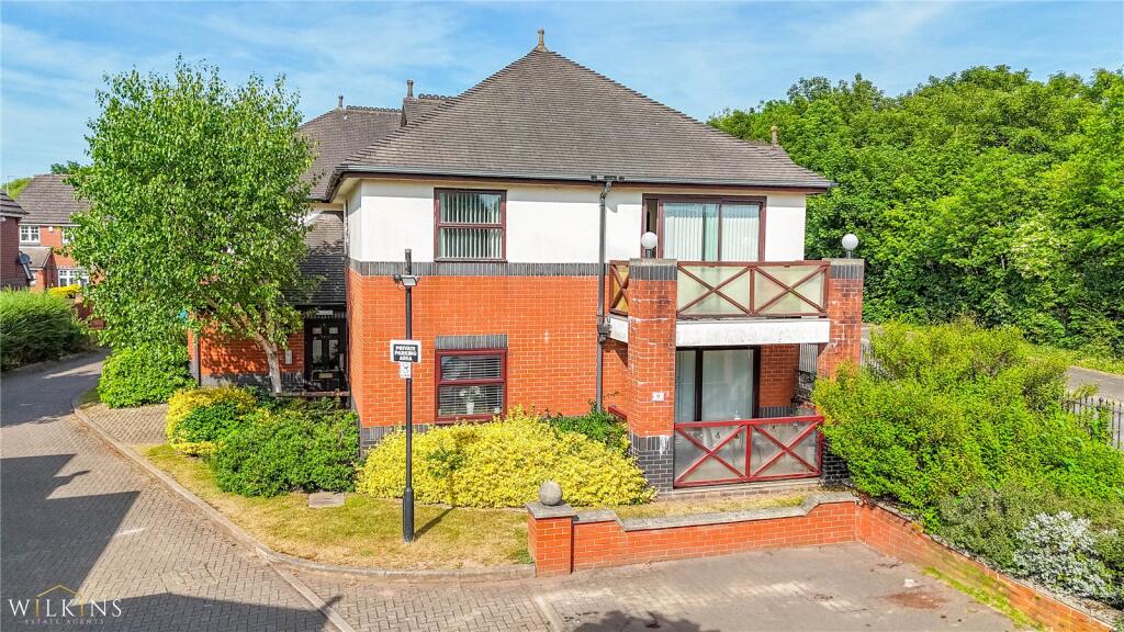 Hardwick Court, Tamworth, Staffordshire, B79