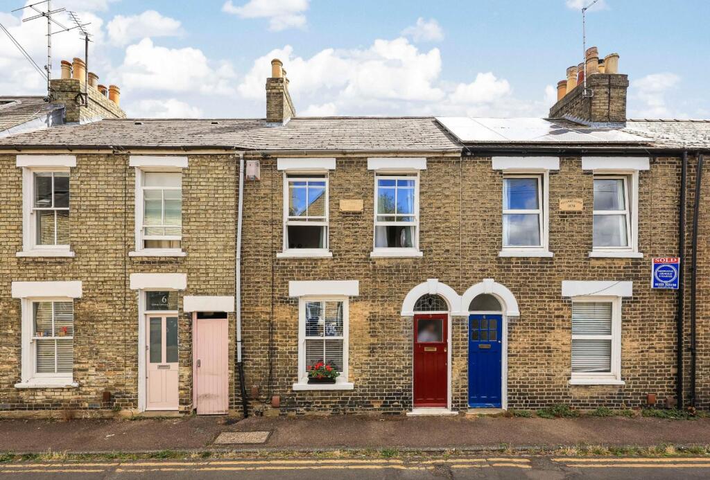 Main image of property: Upper Gwydir Street, Cambridge