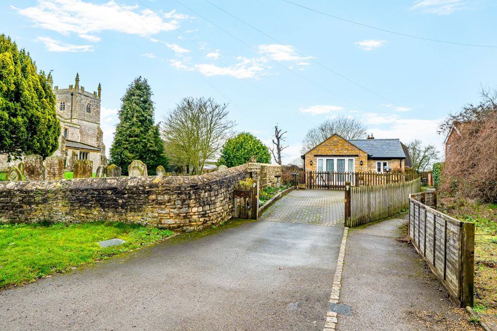 Main image of property: Church Edge Cottage,  Marsh Gibbon, Buckinghamshire, OX27