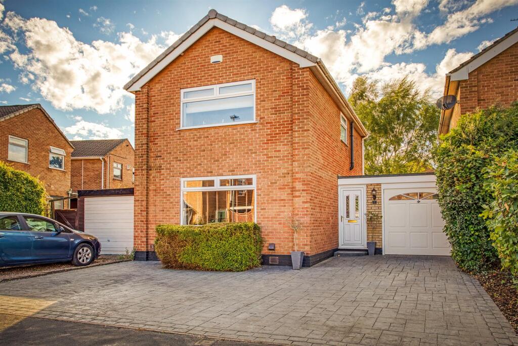Main image of property: The Croft, Littleover, Derby
