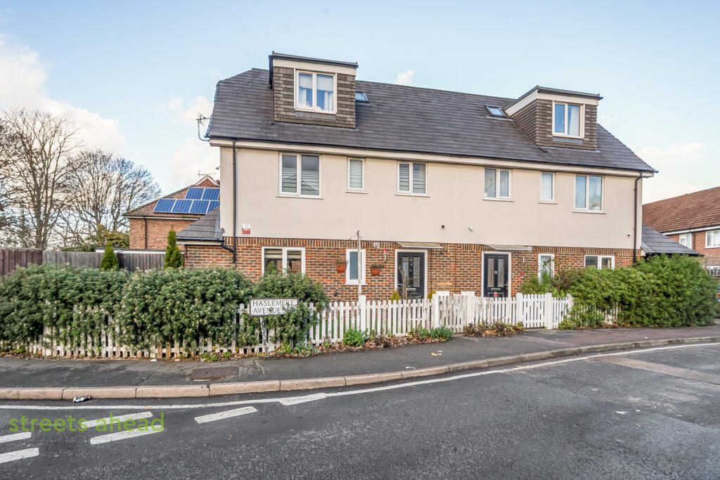 Main image of property: Haslemere Avenue, Mitcham, Surrey, CR4